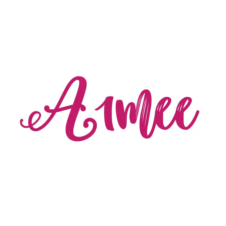 Logo klien Aimee
