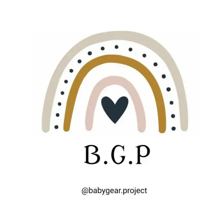 Logo klien Baby Gear Project