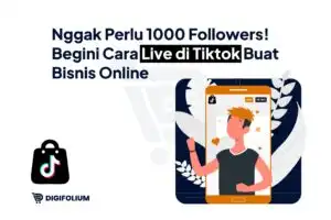 Nggak Perlu 1000 Followers! Begini Cara Live di TikTok!
