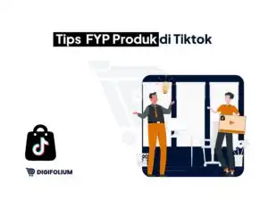 Tips FYP Produk di Tiktok