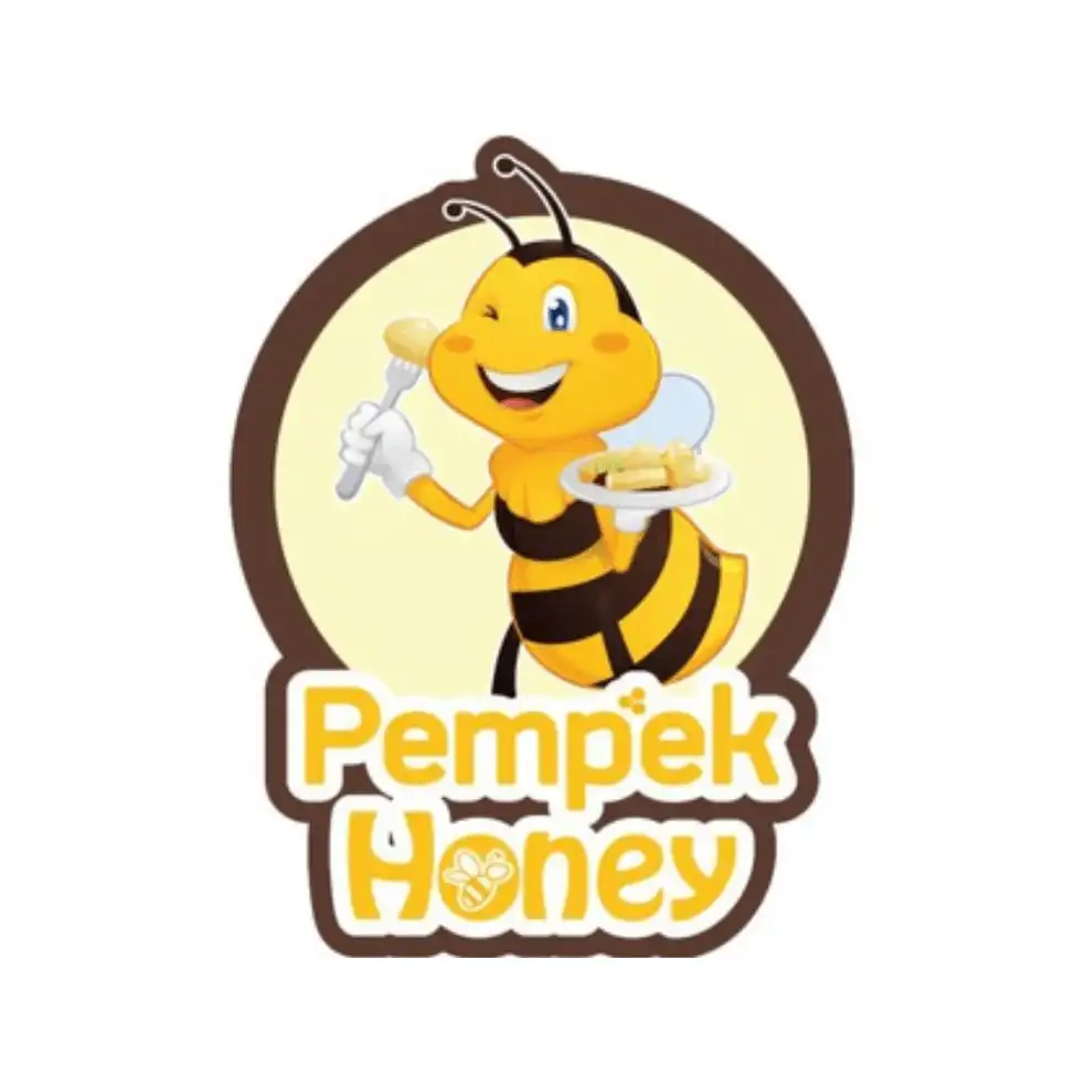 Logo klien Pempek Honey Pempek 1