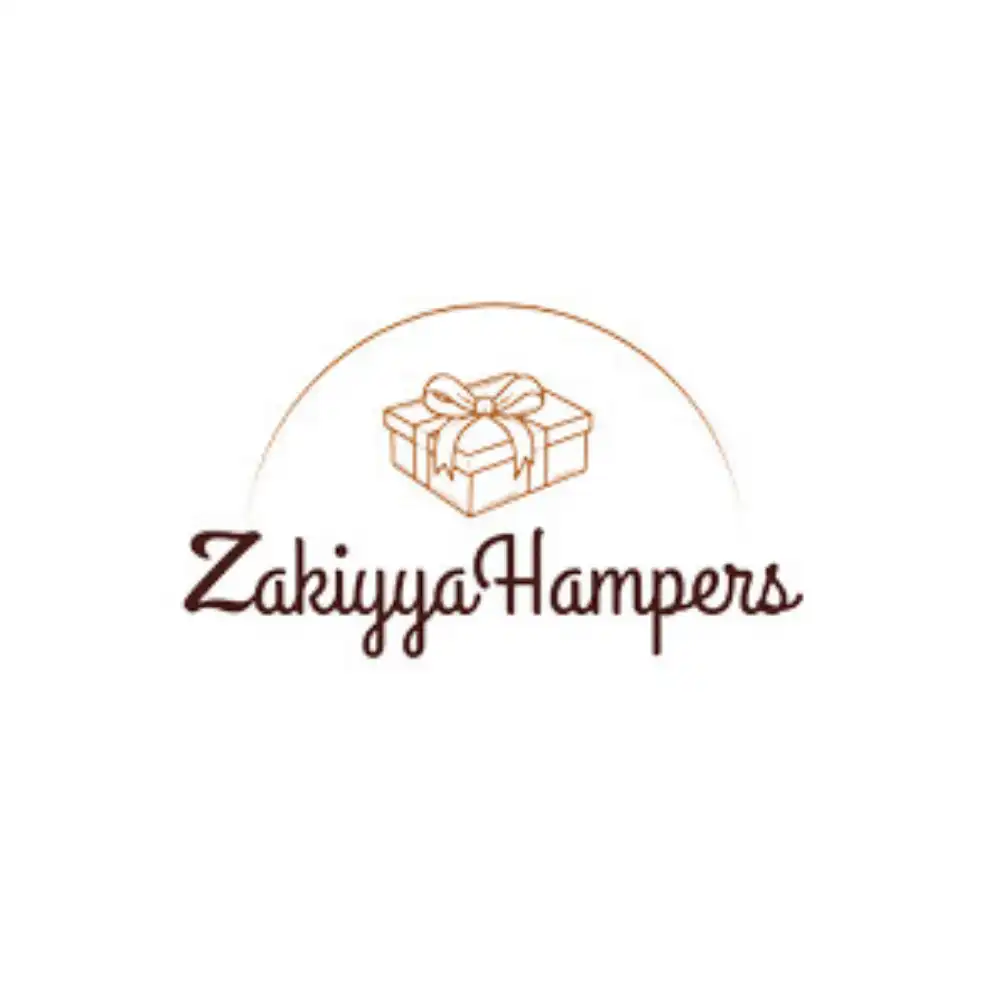 Logo klien Zakiyya Hampers