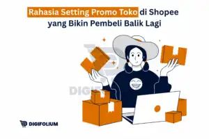 Rahasia Setting Promo Toko di Shopee