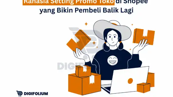 Rahasia Setting Promo Toko di Shopee