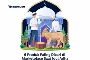 6 Produk Paling Dicari di Marketplace Saat Idul Adha