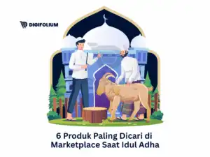 6 Produk Paling Dicari di Marketplace Saat Idul Adha