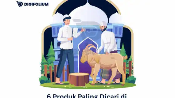 6 Produk Paling Dicari di Marketplace Saat Idul Adha