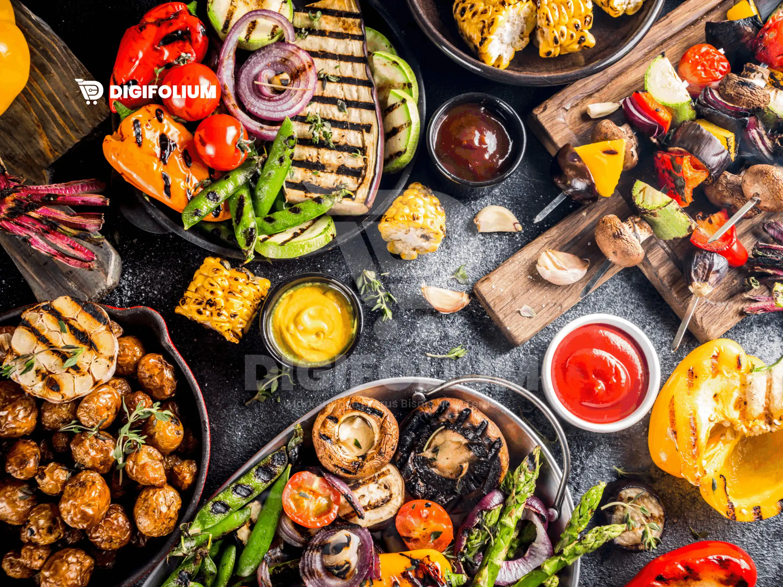 Paket BBQ-an Paket BBQ-an