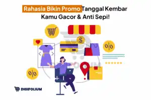 Rahasia Bikin Promo Tanggal Kembar Kamu Gacor & Anti Sepi!