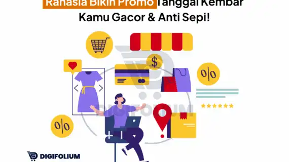 Rahasia Bikin Promo Tanggal Kembar Kamu Gacor & Anti Sepi!