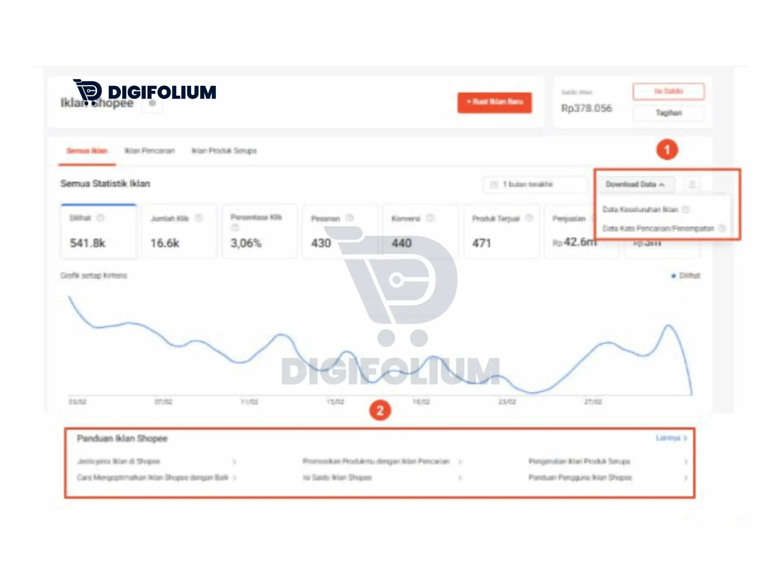 Manfaatkan Fitur Iklan Marketplace Manfaatkan Fitur Iklan Marketplace