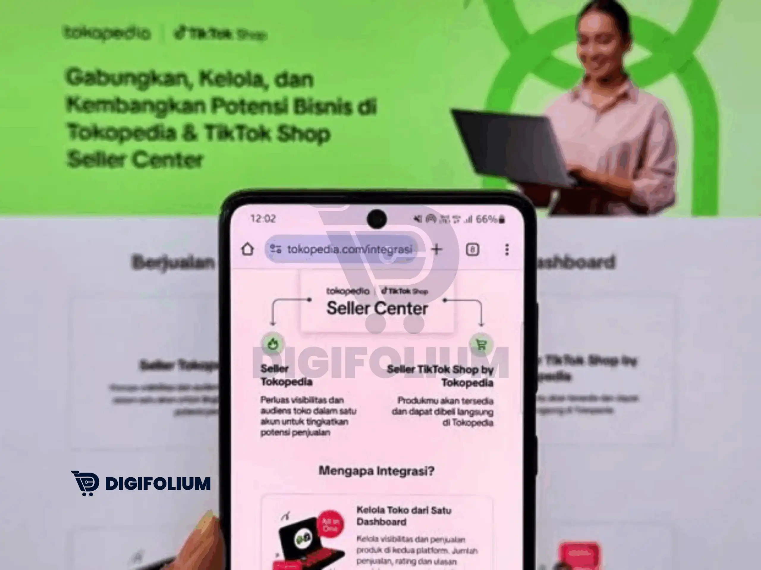 Apa Itu Integrasi Tokopedia dan TikTok Shop? Apa Itu Integrasi Tokopedia dan TikTok Shop?