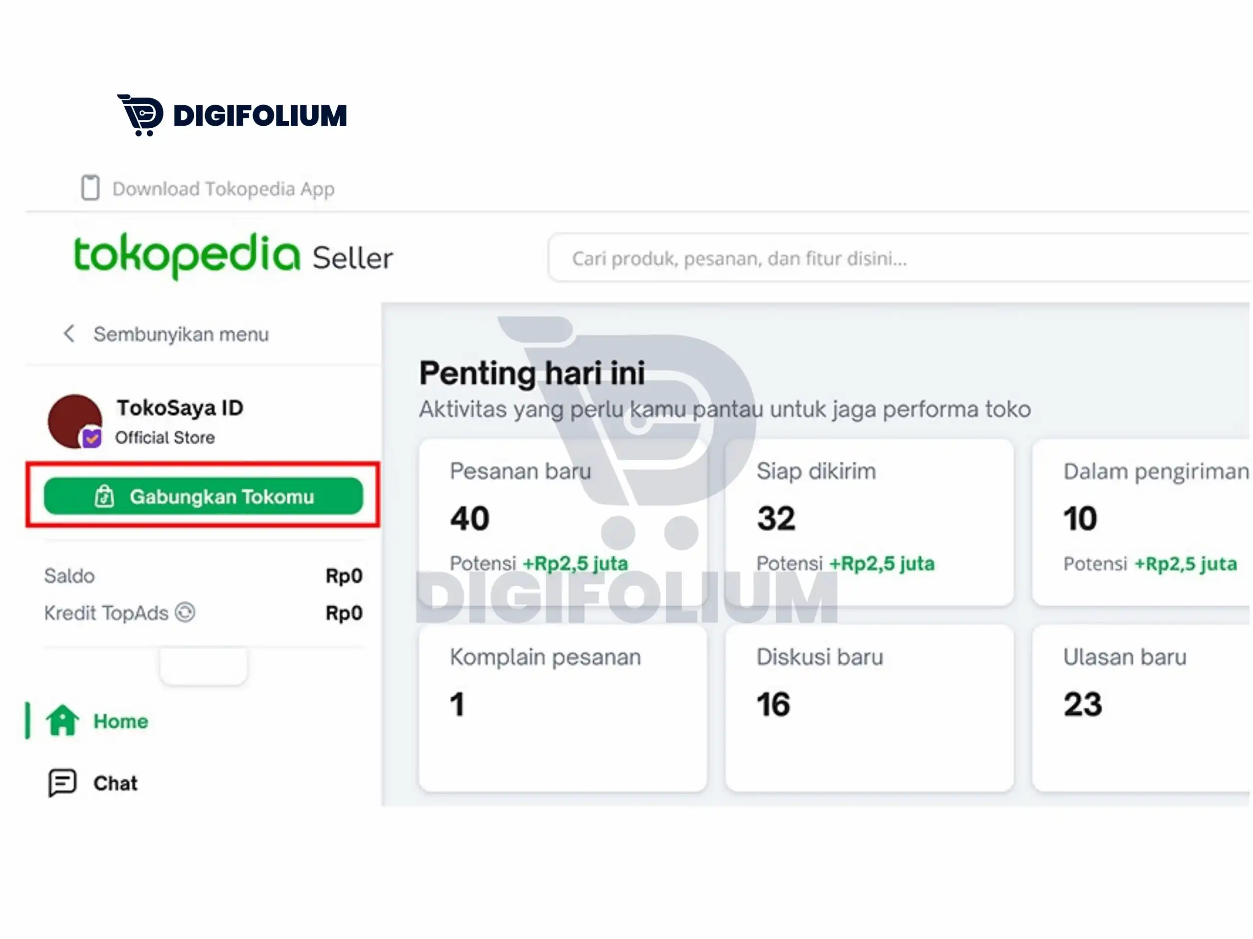 Cara Integrasi Tokopedia dengan TikTok Shop Cara Integrasi Tokopedia dengan TikTok Shop