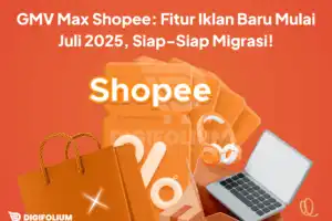 GMV Max Shopee: Fitur Iklan Baru Mulai Juli 2025