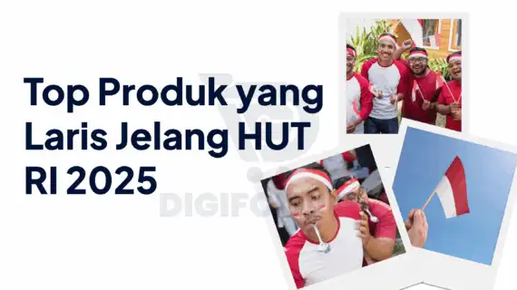 Top Produk yang Laris Jelang HUT RI 2025