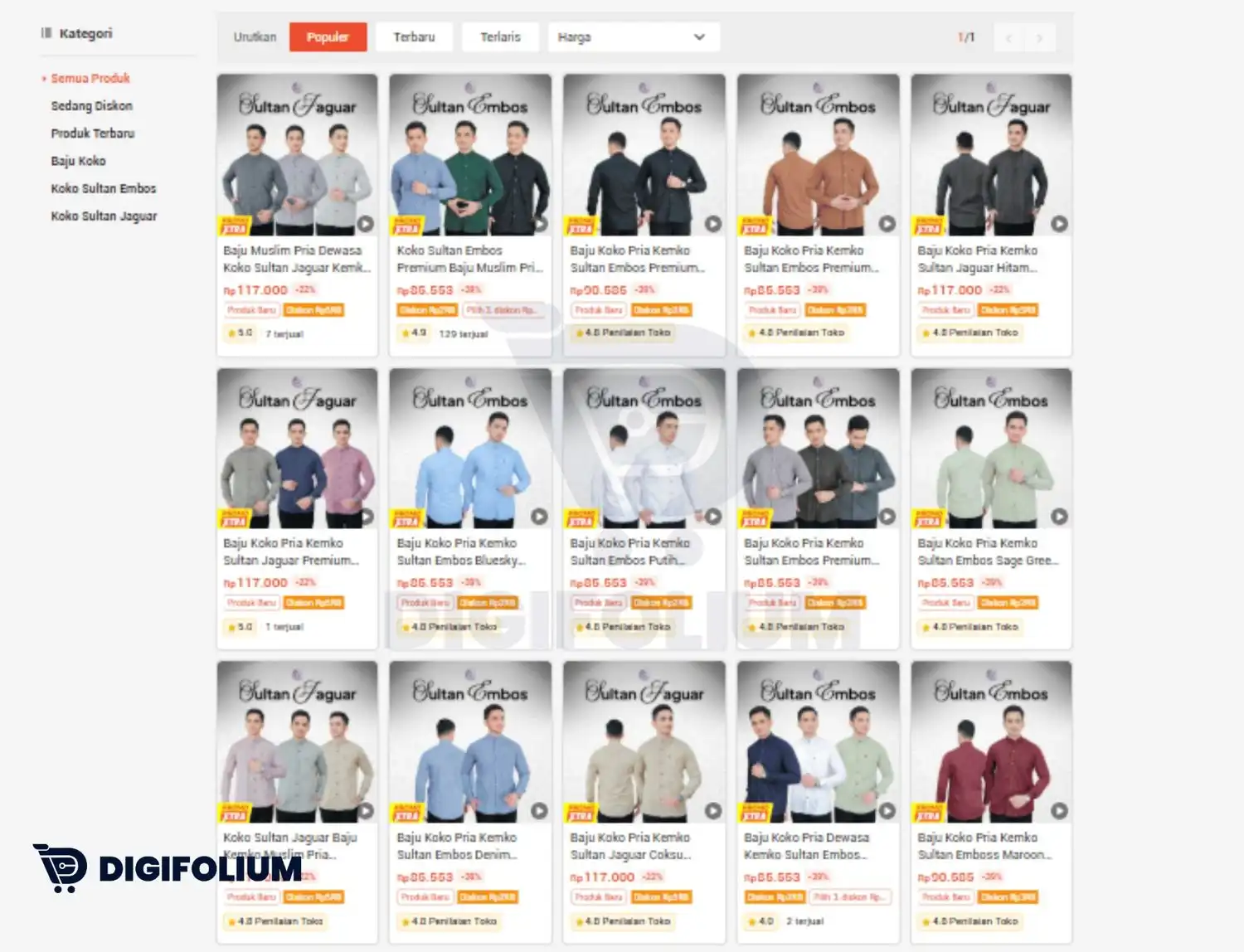 Apa Itu Branding di Shopee?