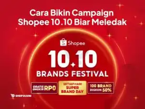 Cara Bikin Campaign Shopee 10.10 Biar Orderan Meledak