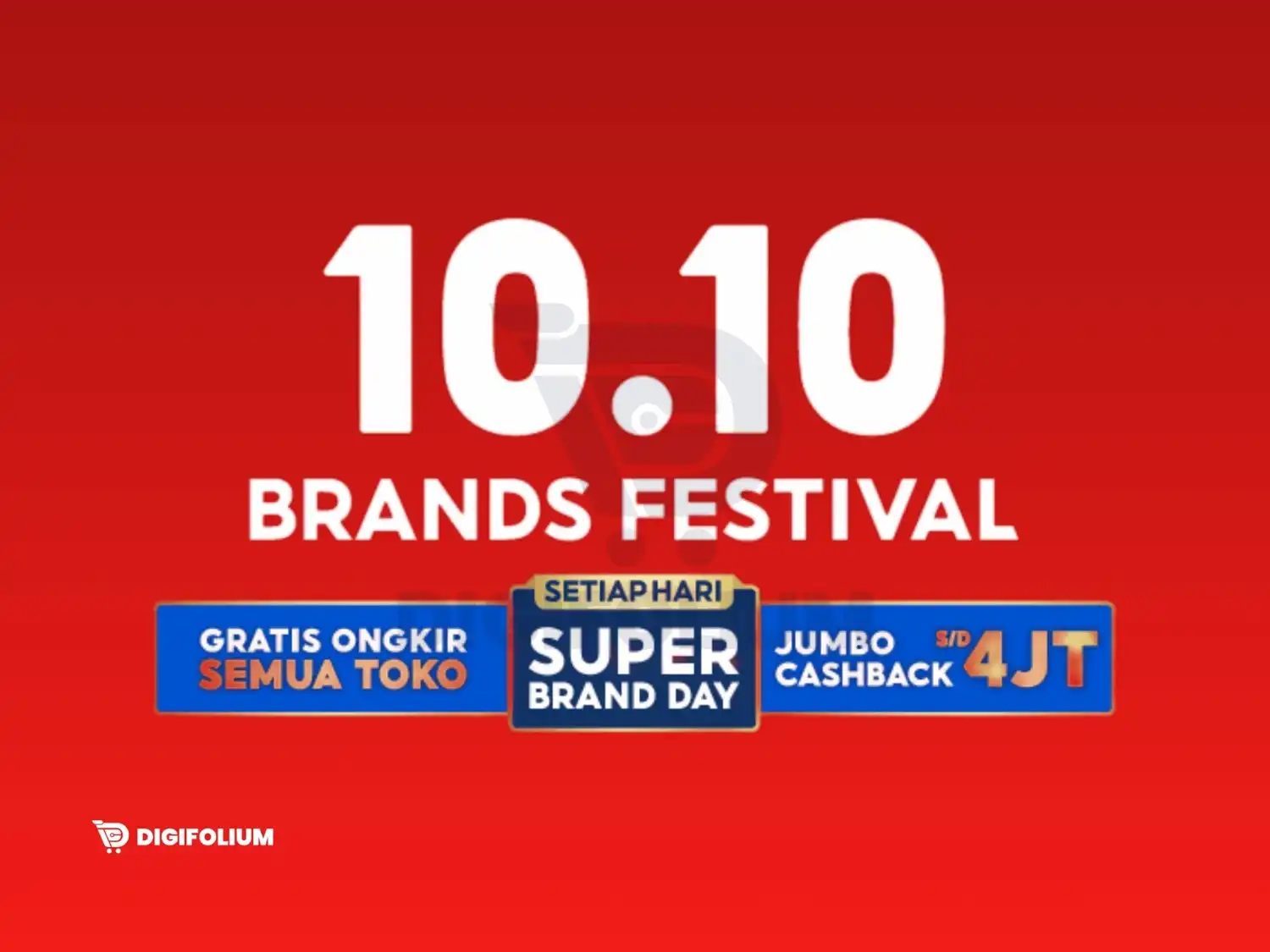 Kenapa Campaign Shopee 10.10 Bukan Sekadar Diskon Biasa?