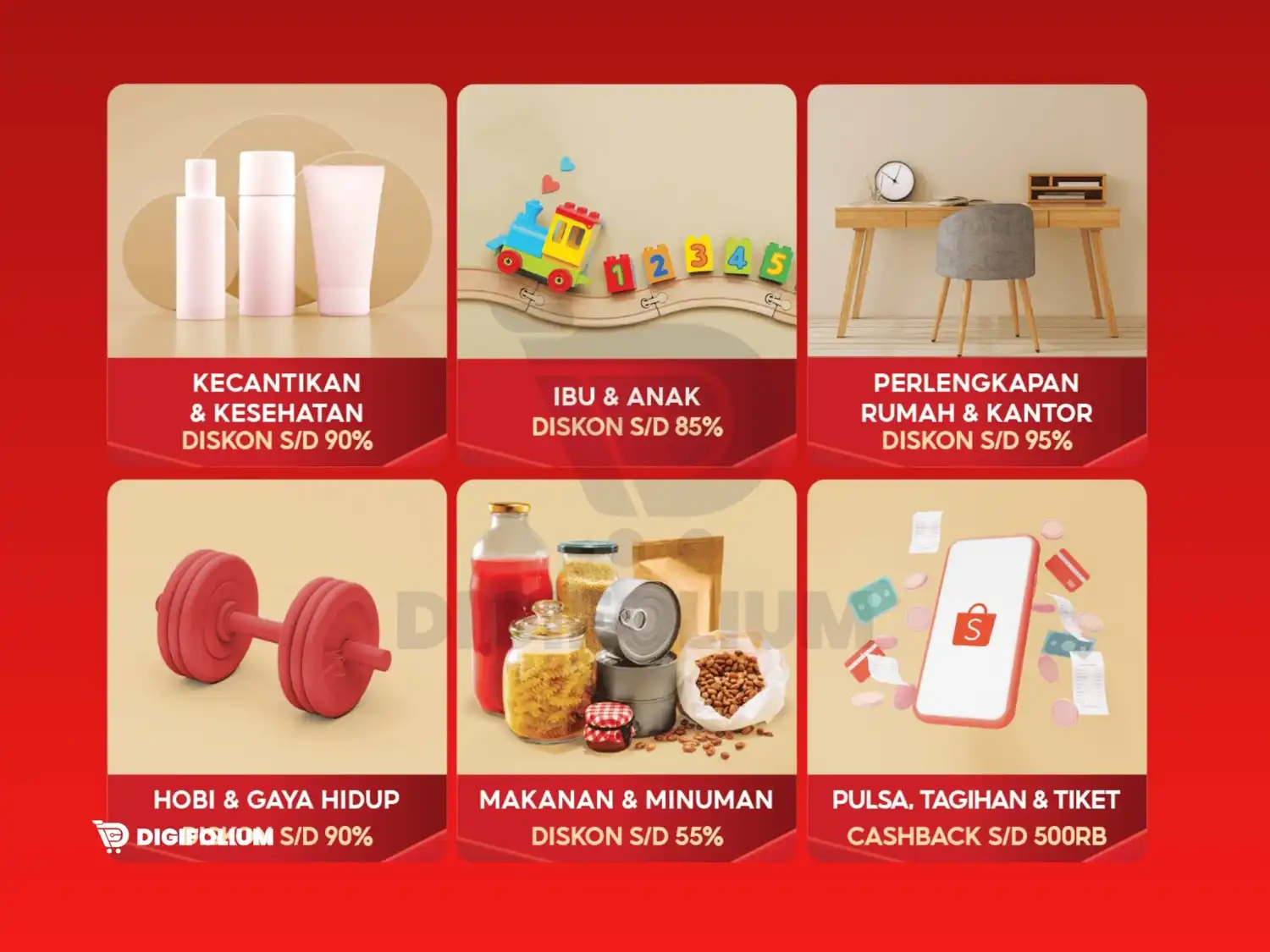 Tips Memilih Produk yang Tepat