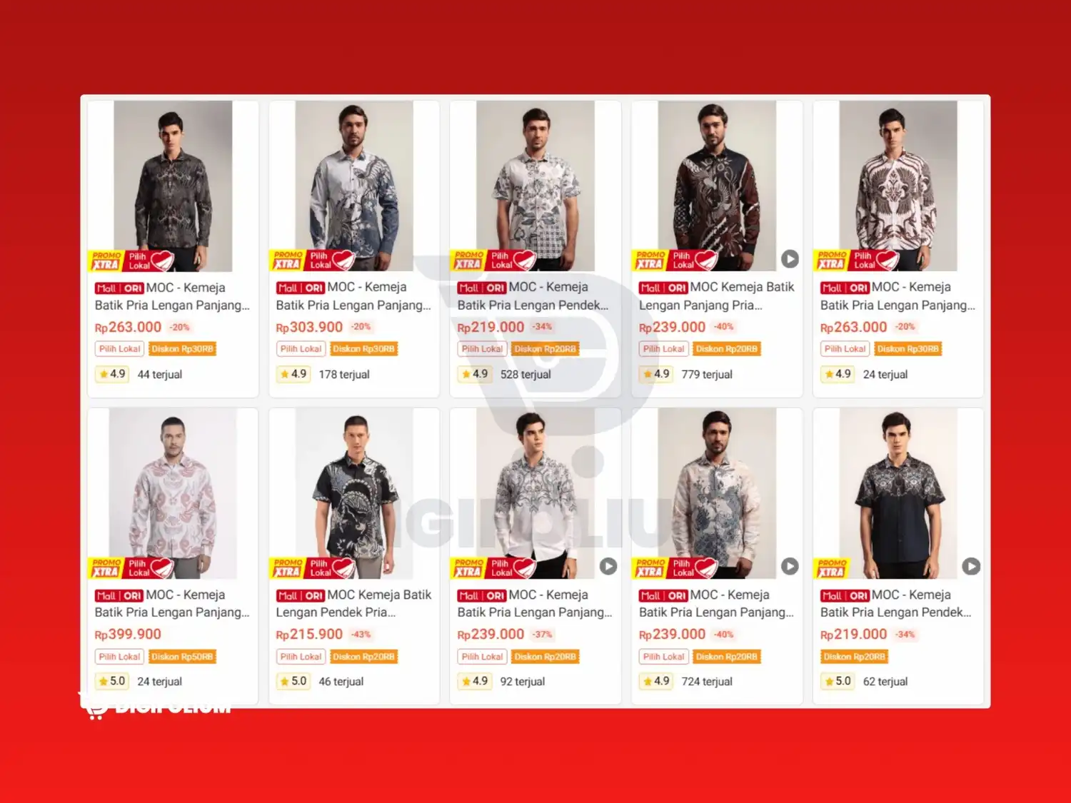 Optimasi Produk Shopee agar Lebih Menarik