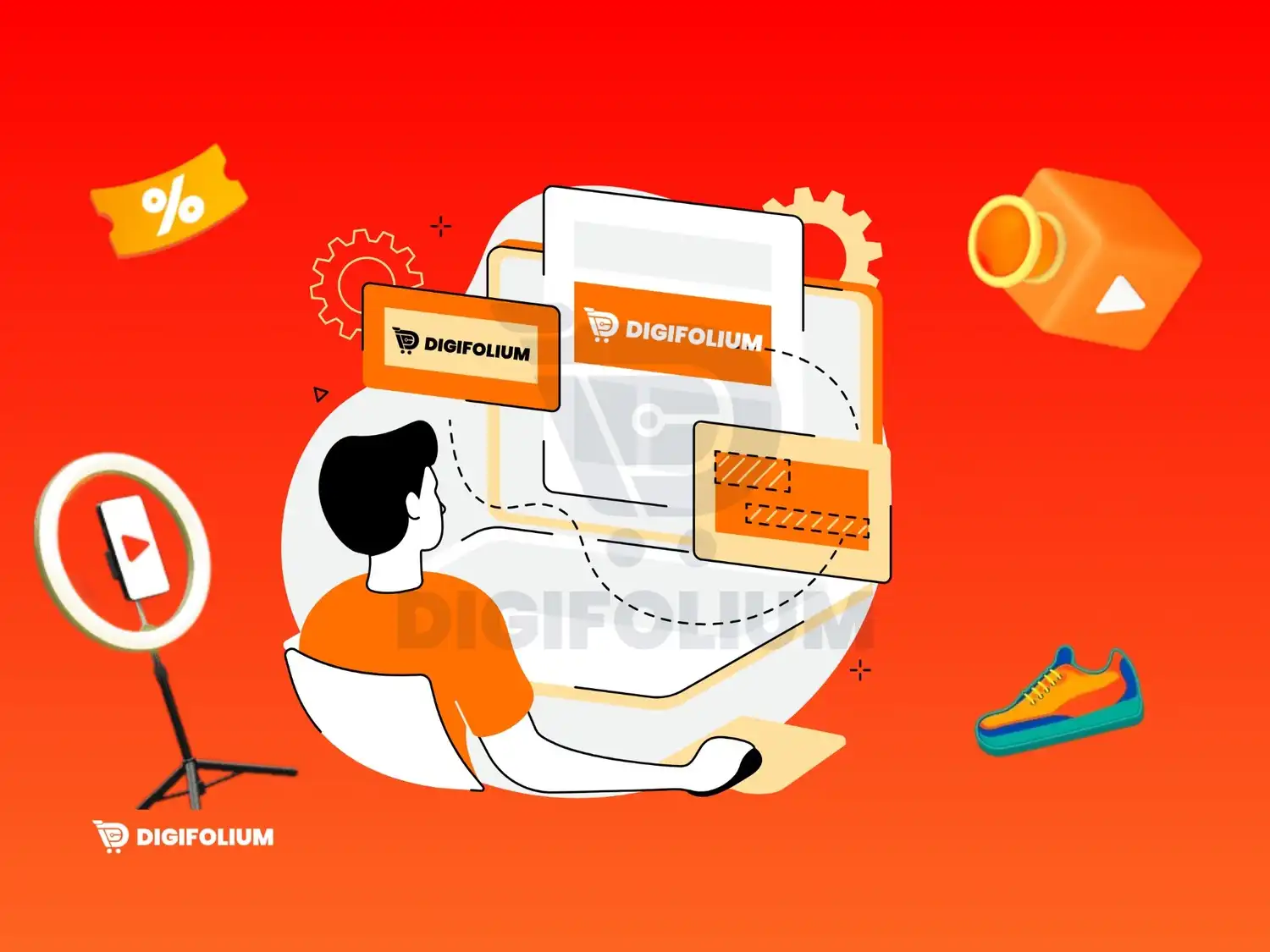 Saatnya Optimasi Shopee Bareng Digifolium