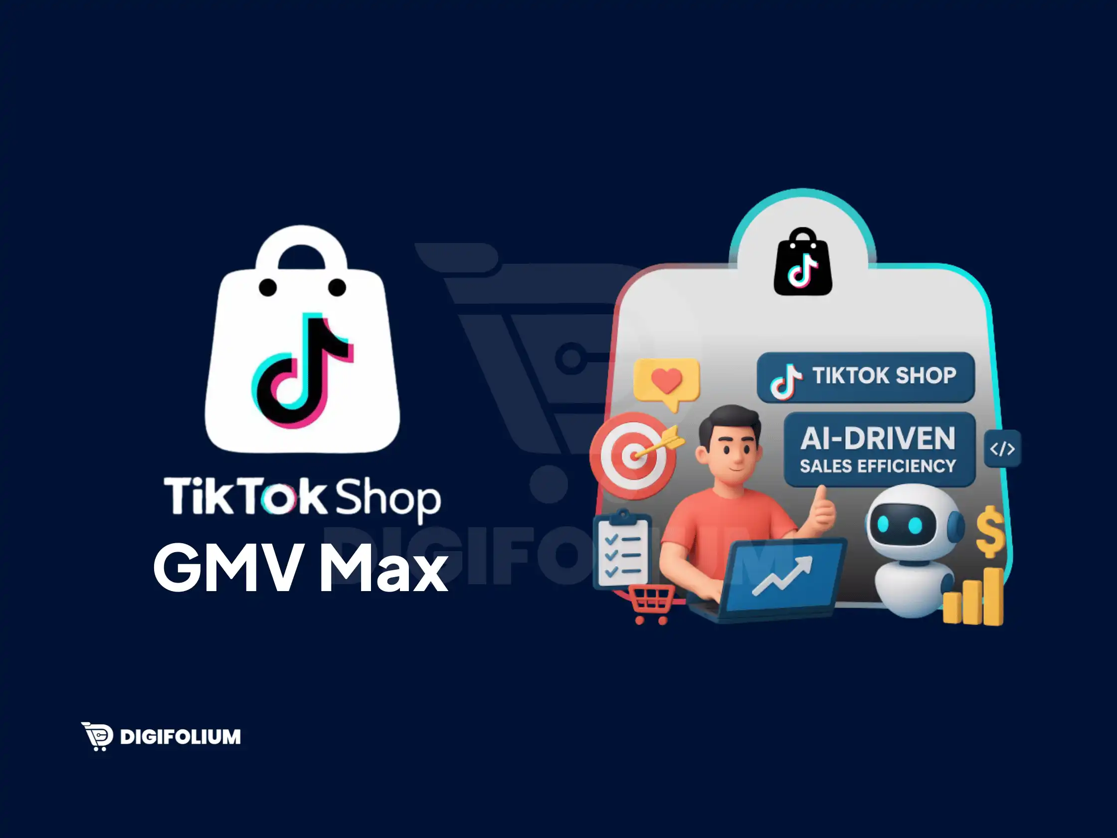 Strategi Efektif Mengoptimalkan GMV Max