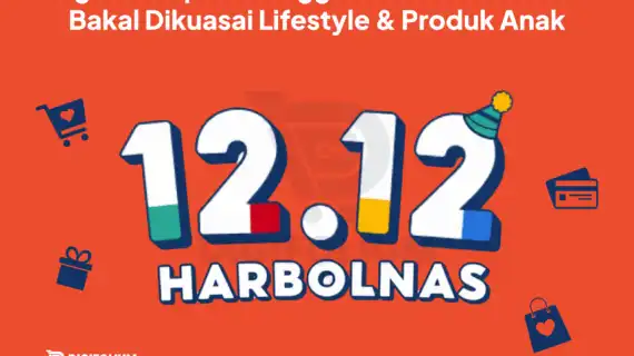 Harbolnas 2025 Bakal Dikuasai Lifestyle & Produk Anak
