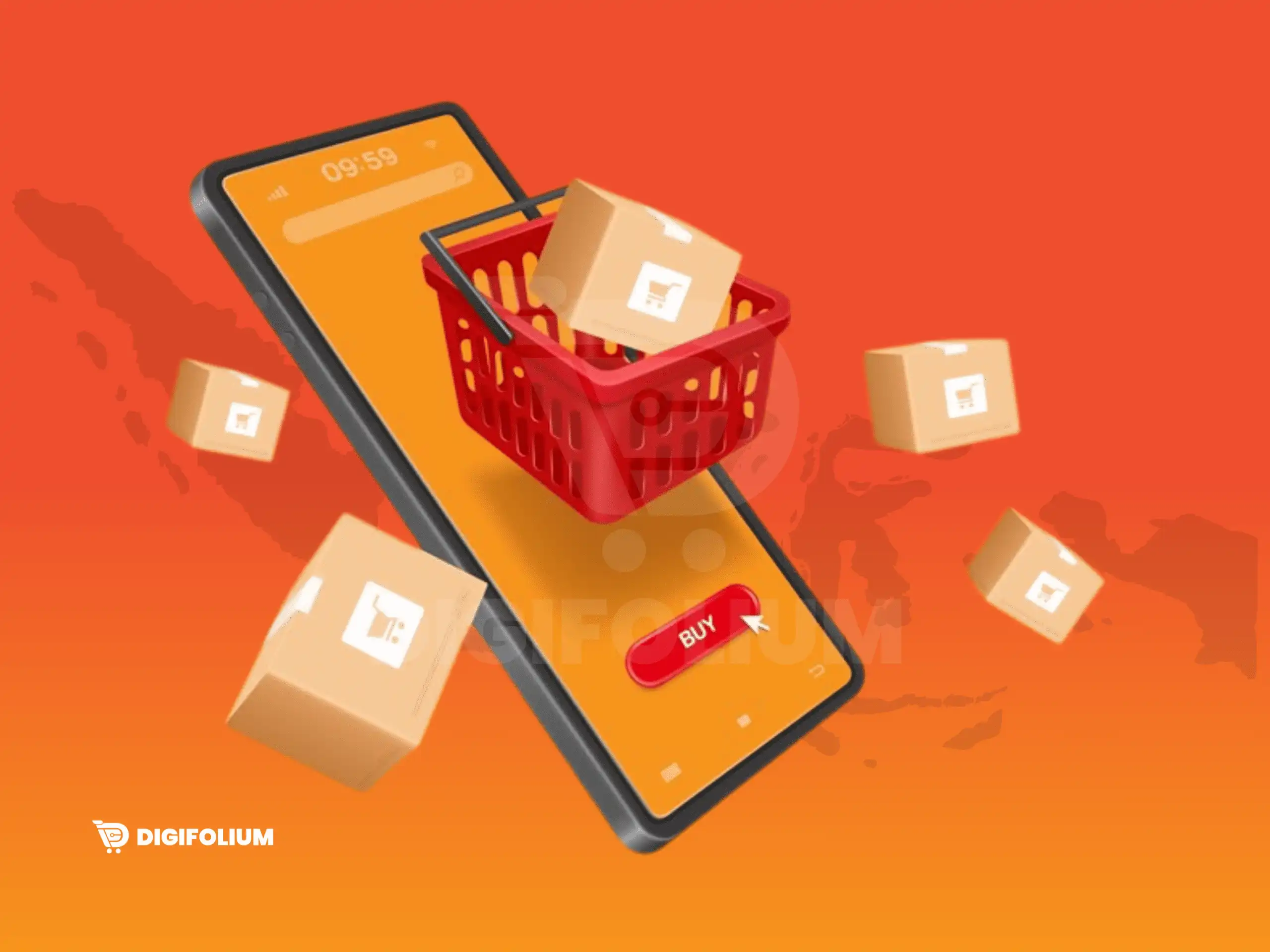 Pola Belanja Konsumen Online Indonesia Terkini Pola Belanja Konsumen Online Indonesia Terkini