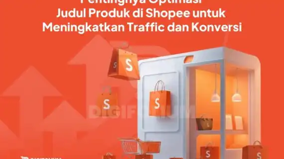 Pentingnya Optimasi Judul Produk di Shopee