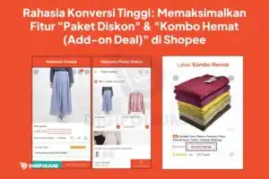 Memaksimalkan Fitur ‘Paket Diskon’ & ‘Kombo Hemat’ di Shopee