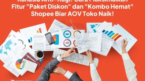 Cara Maksimalin Fitur ‘Paket Diskon’ dan ‘Kombo Hemat’ Shopee