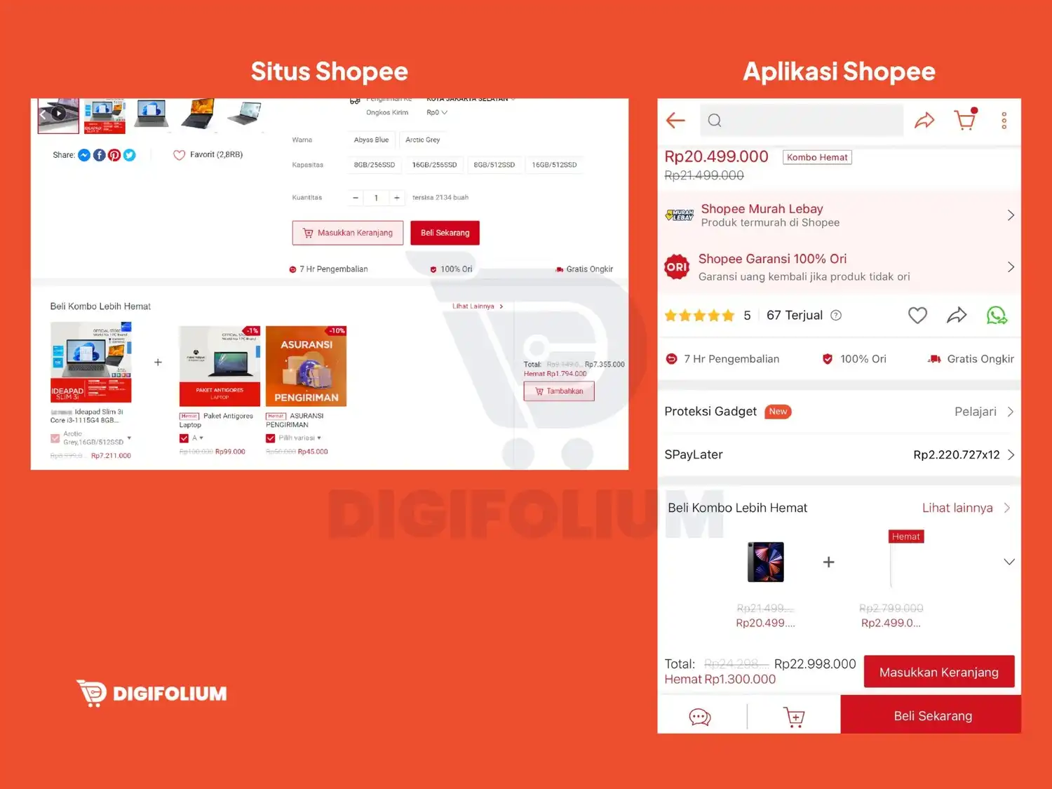 Optimalisasi "Kombo Hemat" (Add-on Deal) untuk Menaikkan AOV