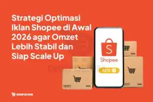 Strategi Optimasi Iklan Shopee di Awal 2026