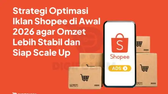 Strategi Optimasi Iklan Shopee di Awal 2026