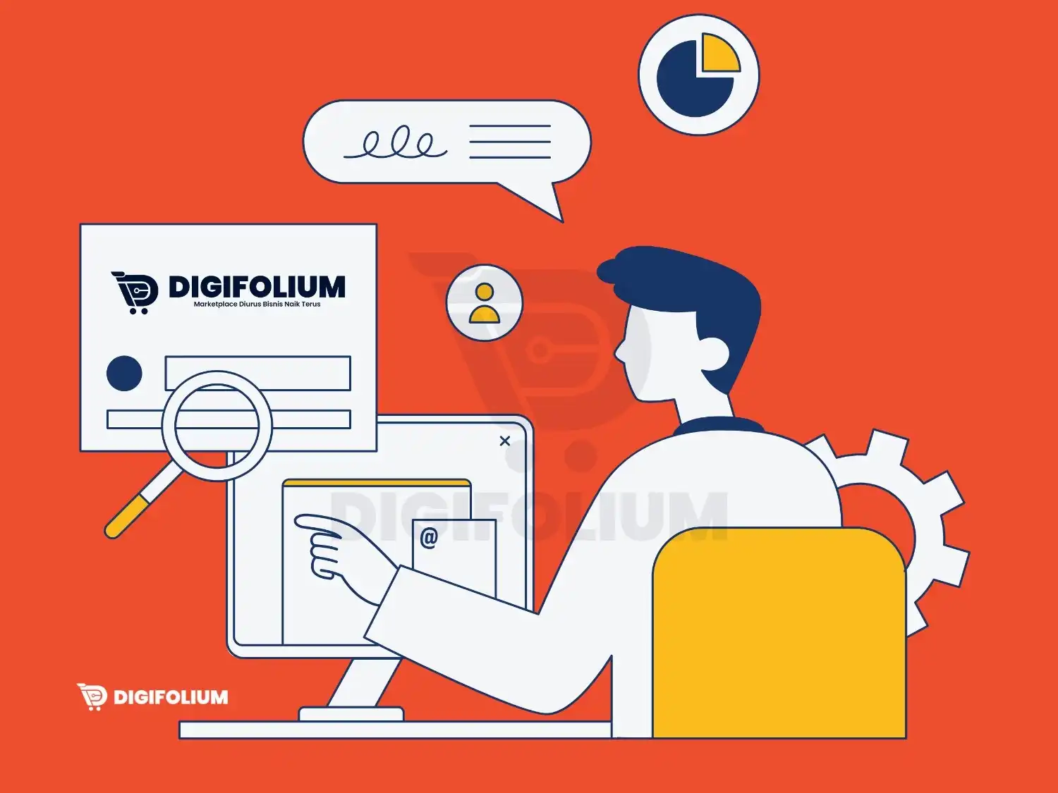 Optimasi Iklan Shopee Lebih Terarah Bersama Digifolium