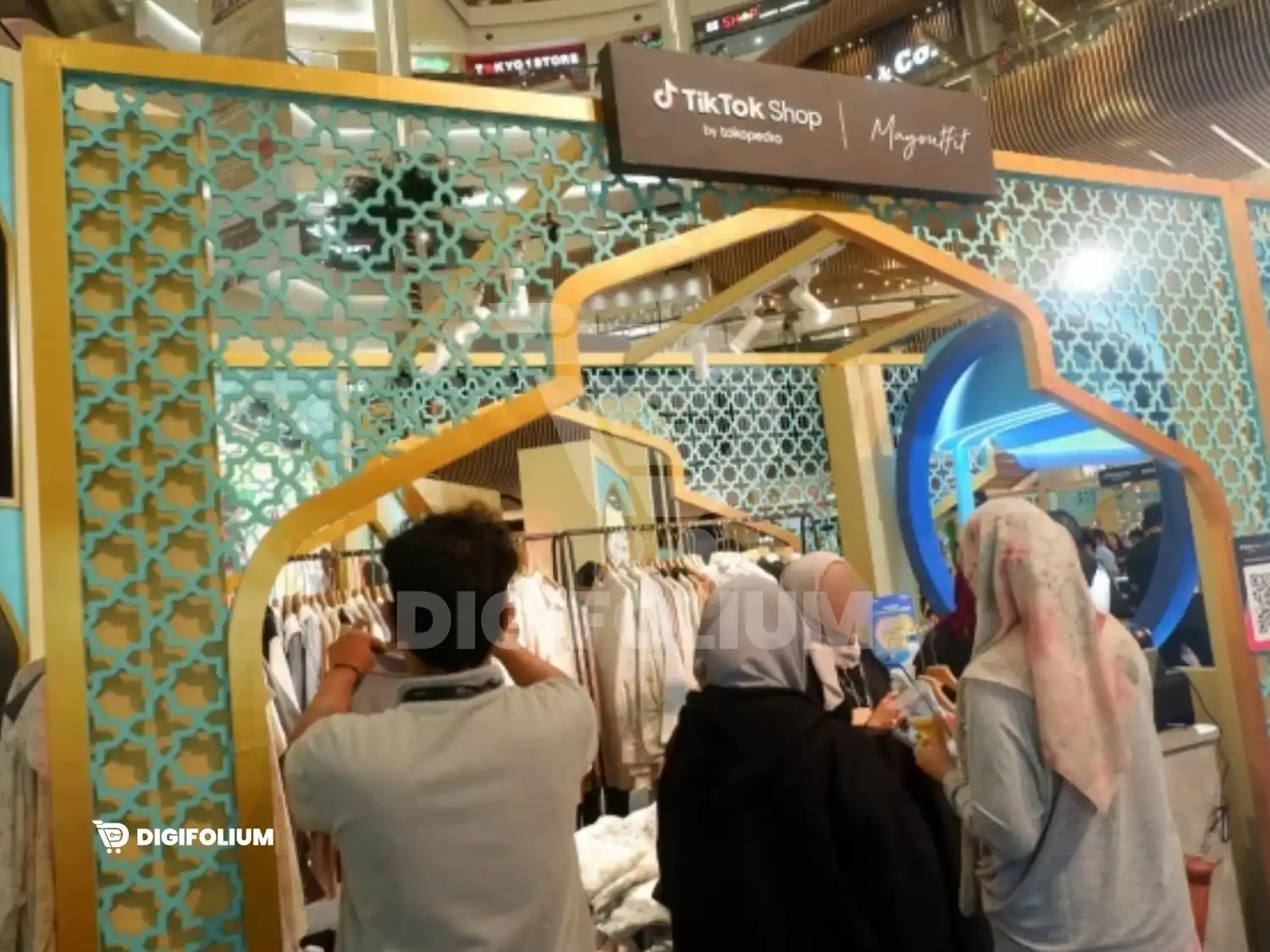 Pembeli Ramadhan Belanja dari Jauh-Jauh Hari