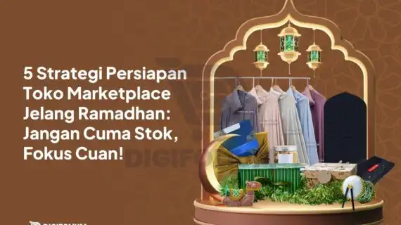 5 Strategi Persiapan Toko Marketplace Jelang Ramadhan