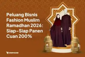 Peluang Bisnis Fashion Muslim Ramadhan 2026