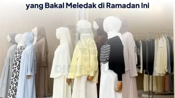 10 Tren Pakaian Lebaran yang Bakal Meledak di Ramadan 2026
