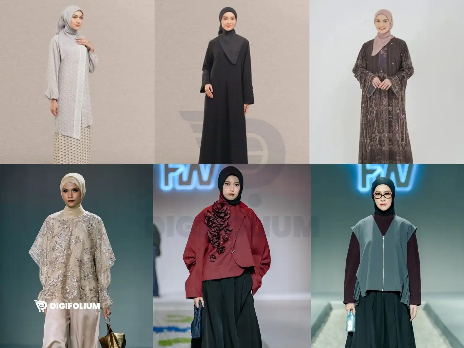 Bocoran Tren Fashion Muslim 2026: Apa yang Bakal Laris Manis?