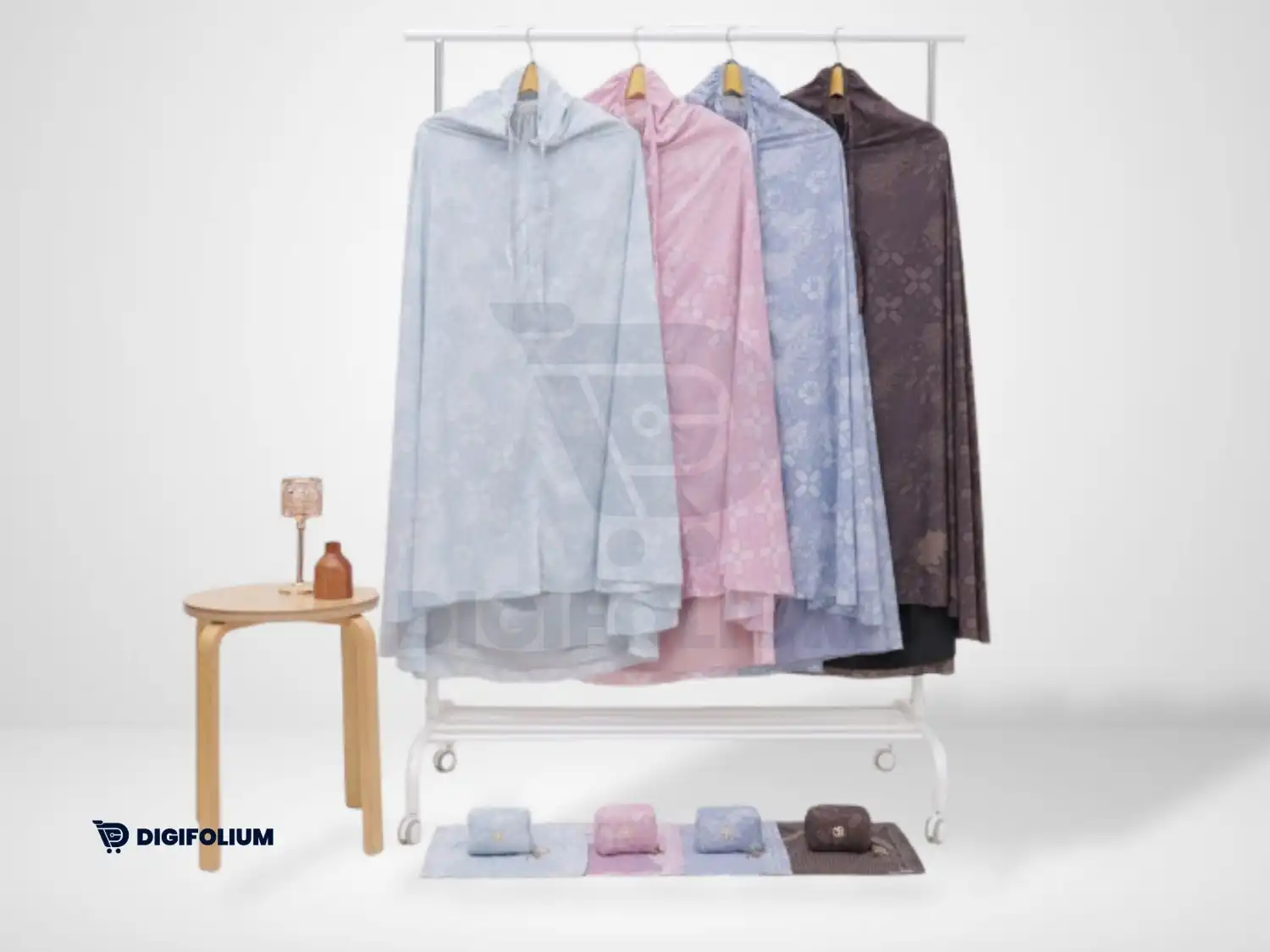 Mukena Fashion & Travel-Ready Mukena Fashion & Travel-Ready