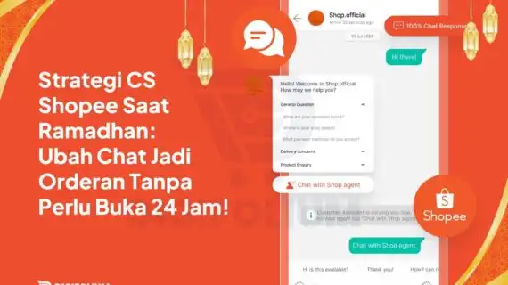 Strategi CS Shopee Saat Ramadhan