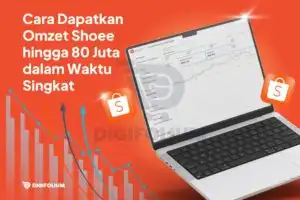 Cara Dapatkan Omzet Shopee hingga 80 Juta dalam Sehari