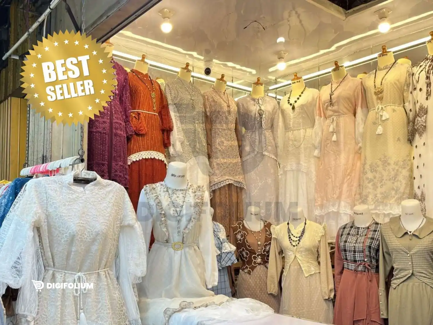 Fokus pada Produk Best Seller