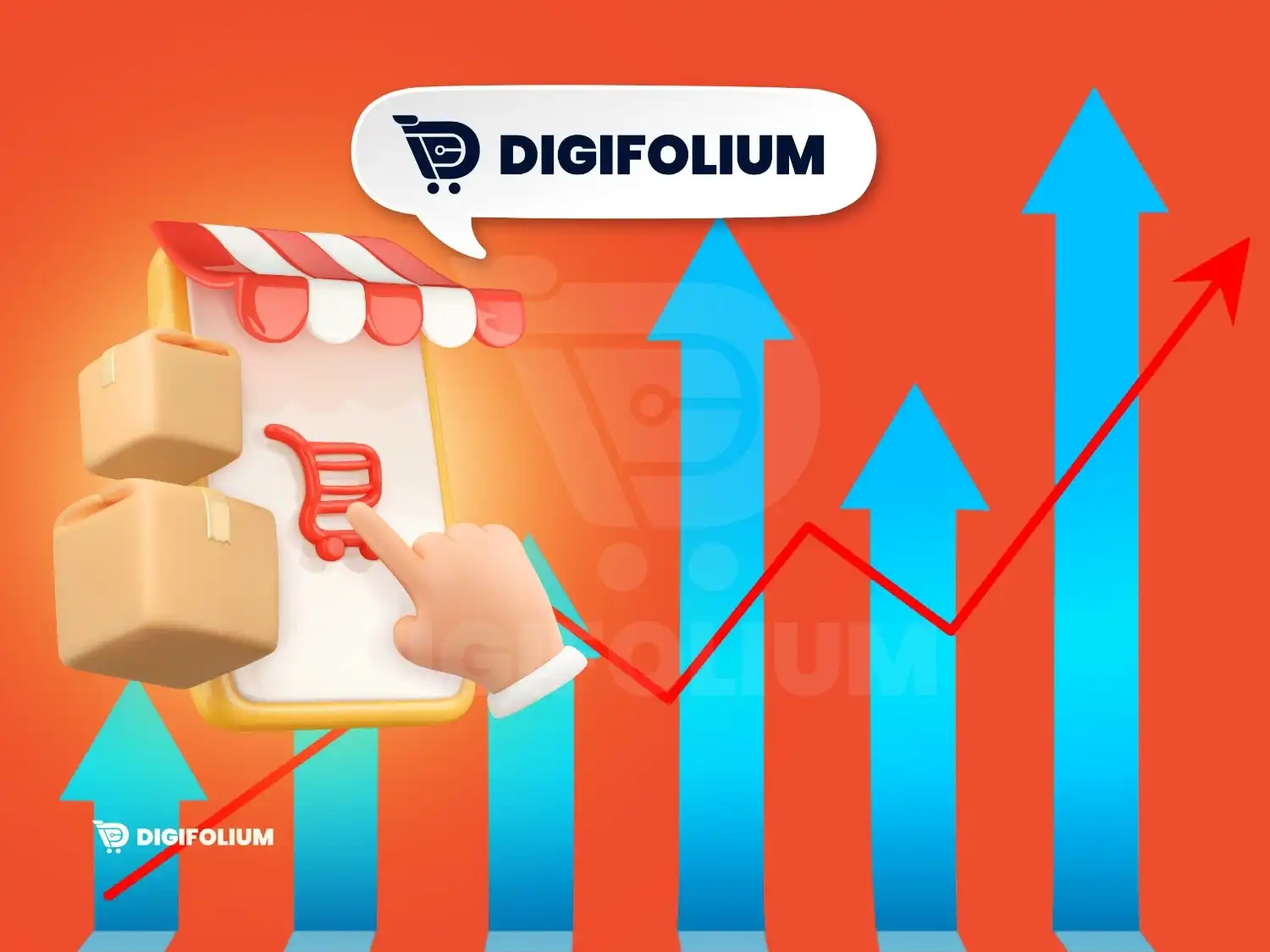 Bangkitkan Performa Toko Bersama Digifolium