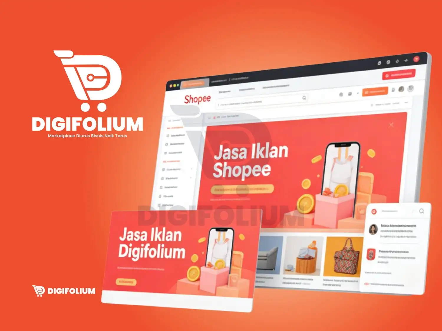 Maksimalkan Payday Sale dengan Jasa Iklan Shopee Digifolium