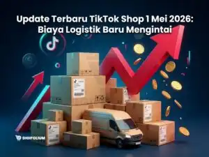 Update Terbaru TikTok Shop 1 Mei 2026: Biaya Logistik Baru Mengintai