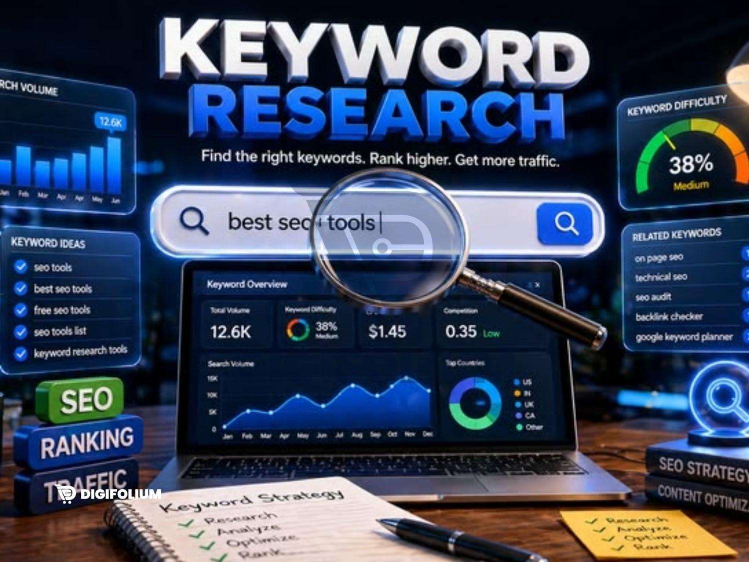 Optimasi Judul Produk dengan Keyword yang Tepat