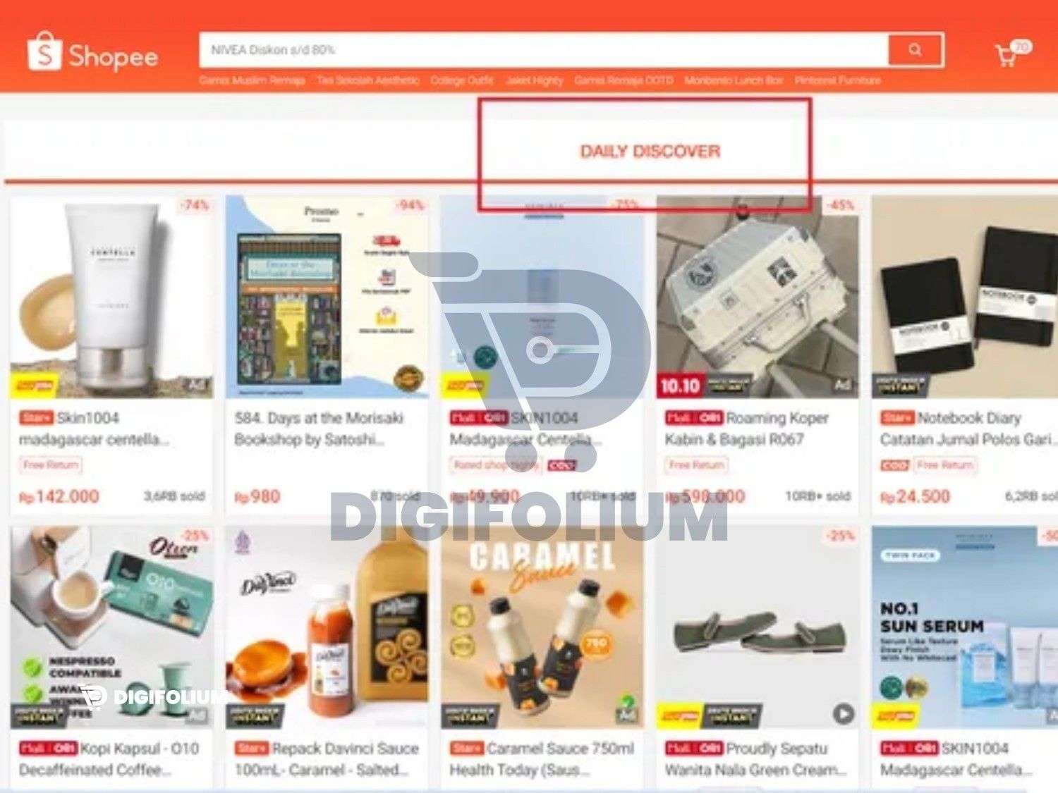 Jalankan Iklan Marketplace Sebelum Permintaan Memuncak