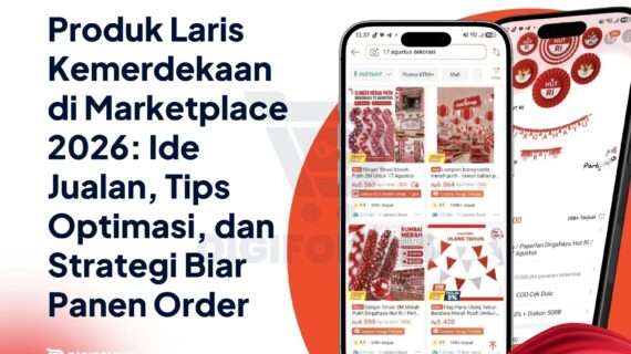 Produk Laris Kemerdekaan di Marketplace 2026